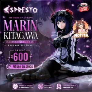 Marin Kitagawa (Shizuku Kuroe Ver.)