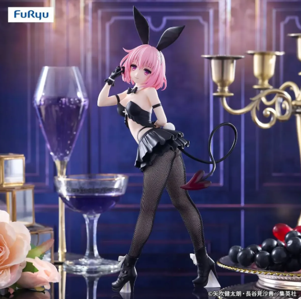 chrome_5z5n8xdWCY Momo Belia Bicute Bunnies Figure: To Love-ru Darkness