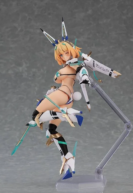 Figma 594: Bunny Suit Planning - Sophia F. Shirring - Bikini