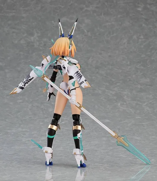 Figma 594: Bunny Suit Planning - Sophia F. Shirring - Bikini