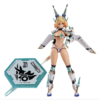 Figma 594: Bunny Suit Planning - Sophia F. Shirring - Bikini