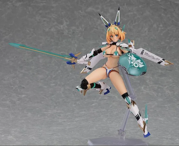 Figma 594: Bunny Suit Planning - Sophia F. Shirring - Bikini