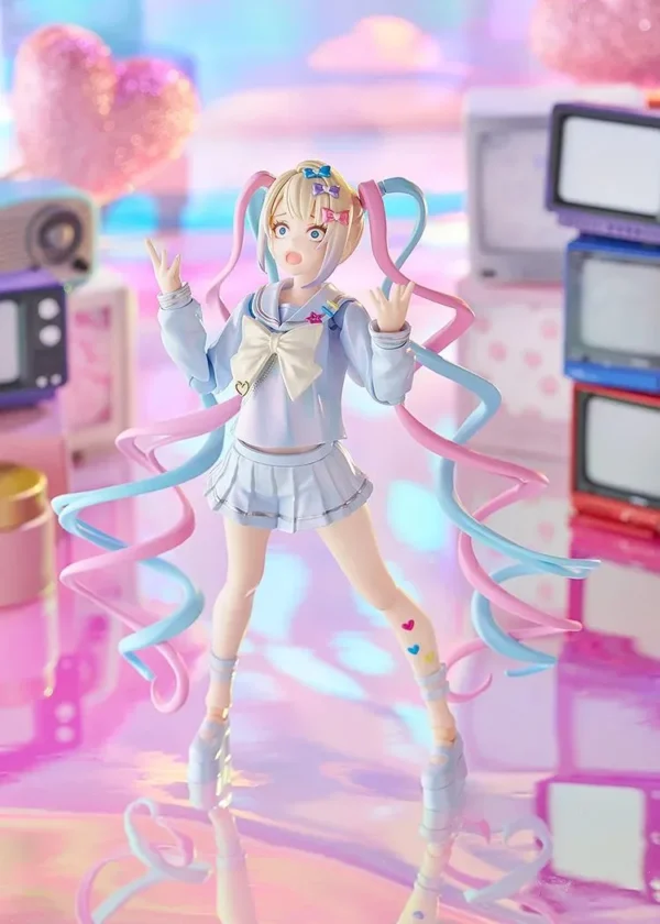 Omgkawaiiangel Needygirl Overdose Figma 659 + Bonus