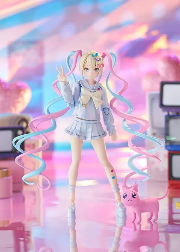 Omgkawaiiangel Needygirl Overdose Figma 659 + Bonus