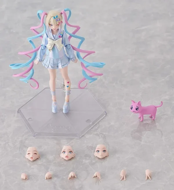 Omgkawaiiangel Needygirl Overdose Figma 659 + Bonus