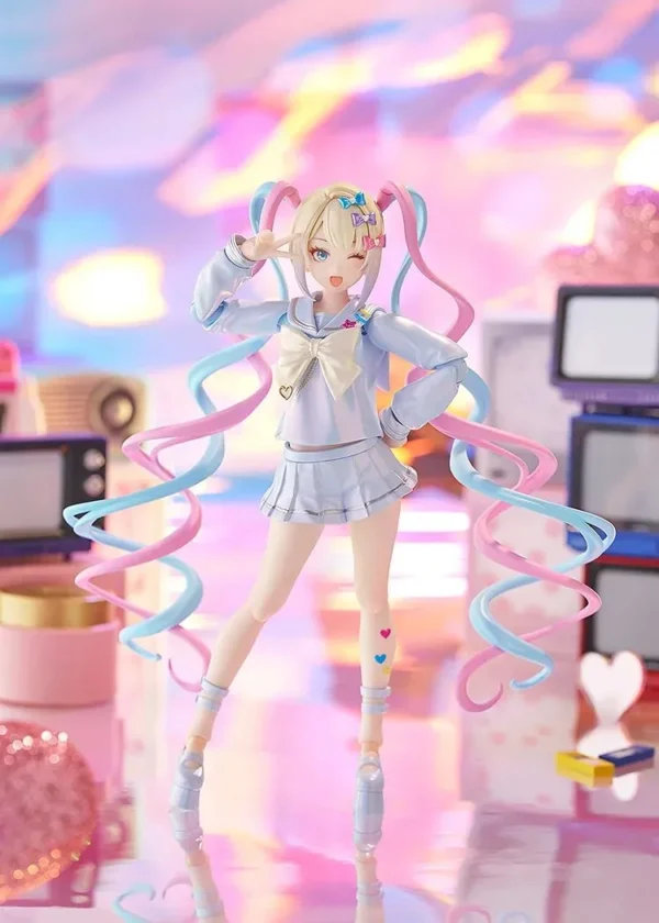 Omgkawaiiangel Needygirl Overdose Figma 659 + Bonus