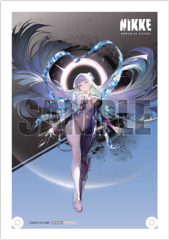 GODDESS OF VICTORY: NIKKE Nayuta: Wu Wei 1/4 Complete Figure Deluxe Edition