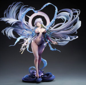 FIGURE-200906_01 GODDESS OF VICTORY: NIKKE Nayuta: Wu Wei 1/4 Complete Figure Deluxe Edition