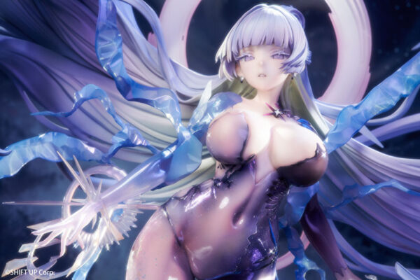 GODDESS OF VICTORY: NIKKE Nayuta: Wu Wei 1/4 Complete Figure Deluxe Edition