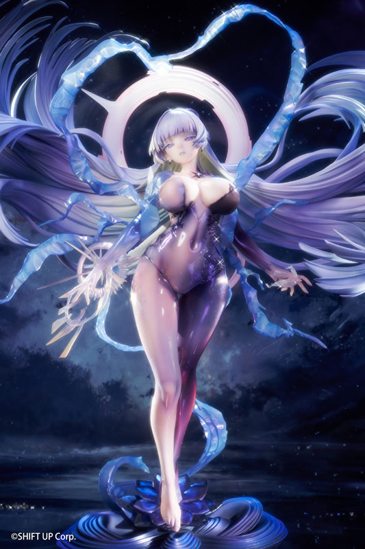 GODDESS OF VICTORY: NIKKE Nayuta: Wu Wei 1/4 Complete Figure Deluxe Edition