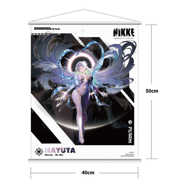 GODDESS OF VICTORY: NIKKE Nayuta: Wu Wei 1/4 Complete Figure Deluxe Edition