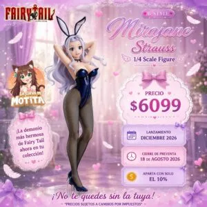 B-Style: Fairy Tail - Mirajane Strauss 1/4