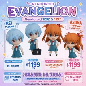 WhatsApp Image 2026-07-07 at 1.46.07 AM Nendoroid 1197: Evangelion - Rei Ayanami