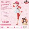 Glitter ＆ Glamours: Ranma½ - Ranma Saotome (Banpresto) [2nd Hand]