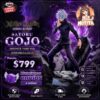 Jujutsu Kaisen Shibuya Incident: Satoru Gojo - Infinite Void Ver. Figurizm Alpha