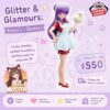 Glitter ＆ Glamours: Ranma½ - Shampoo (Banpresto) [2nd Hand]