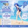 Mushoku Tensei: Jobless Reincarnation Season 2 - Roxy Migurdia 1/7 - Navy Blue Swimsuit Ver.