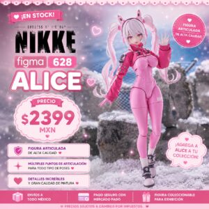 WhatsApp Image 2026-07-07 at 11.02.09 PM Figma 628: Goddess of Victory NIKKE - Alice + Bonus