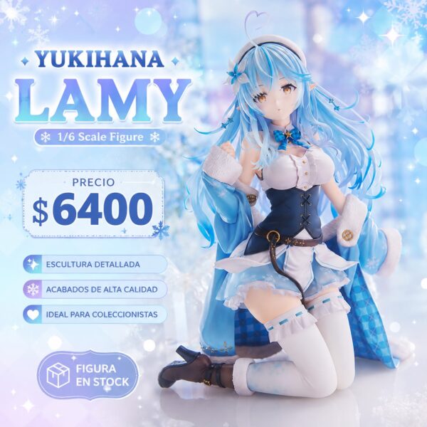 Hololive: Lamy Yukihana 1/6