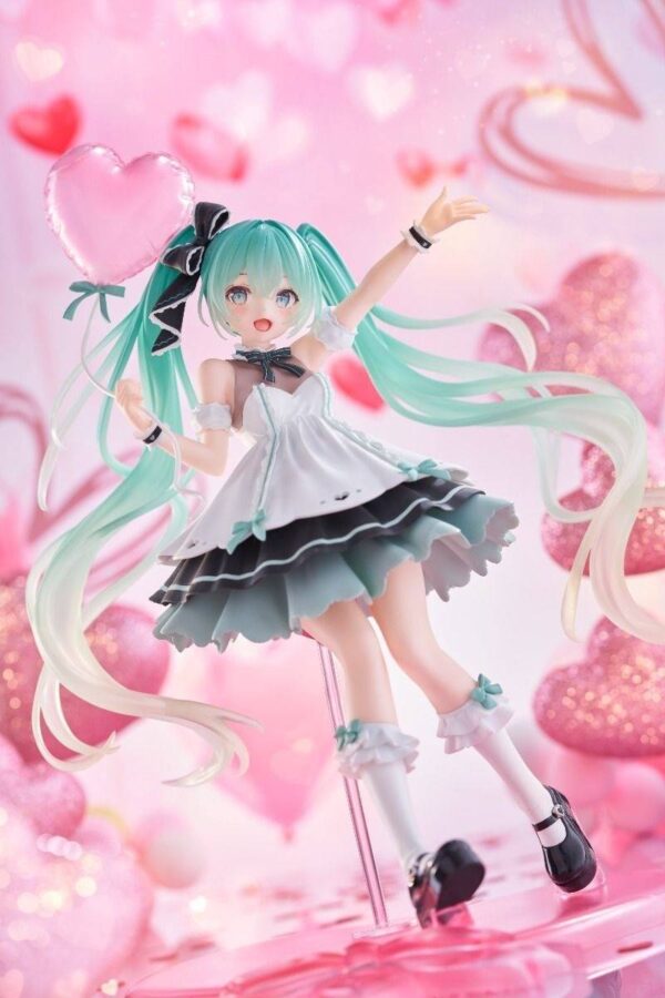 AMP+ Figure: Hatsune Miku Birthday 2025 (Party Ver.) (2nd Hand) [Taito]
