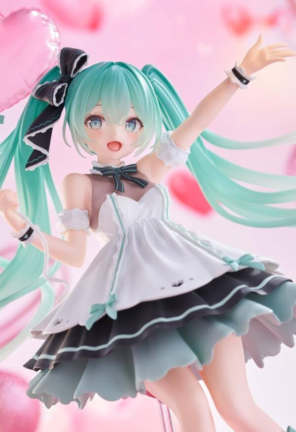 AMP+ Figure: Hatsune Miku Birthday 2025 (Party Ver.) (2nd Hand) [Taito]