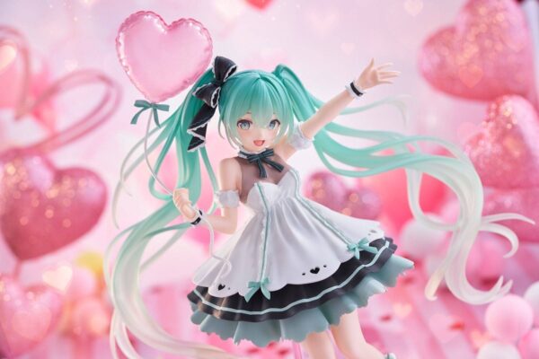 AMP+ Figure: Hatsune Miku Birthday 2025 (Party Ver.) (2nd Hand) [Taito]