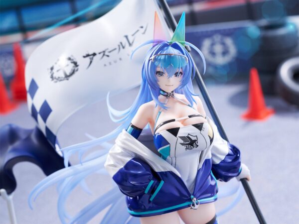 Azur Lane: New Jersey 1/7 - IRF2024 Ver. F:NEX [FuRyu]