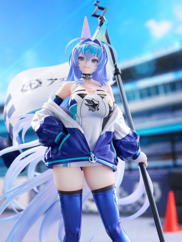 Azur Lane: New Jersey 1/7 - IRF2024 Ver. F:NEX [FuRyu]