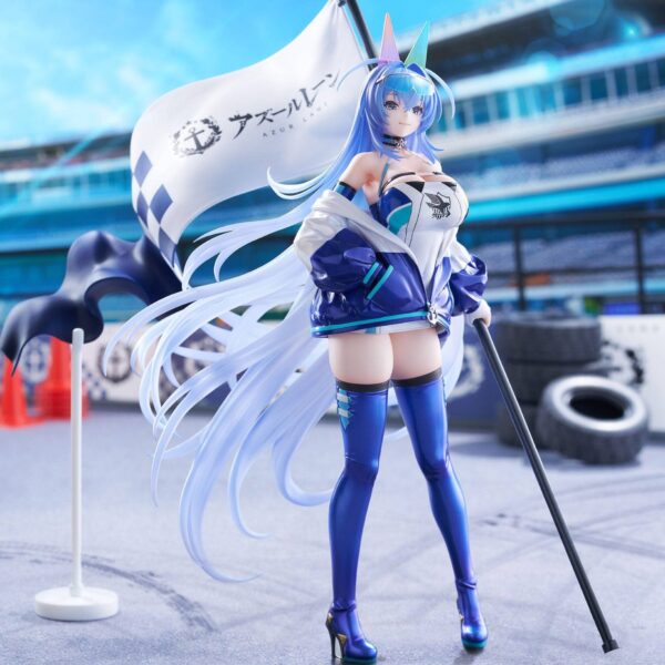 Azur Lane: New Jersey 1/7 - IRF2024 Ver. F:NEX [FuRyu]