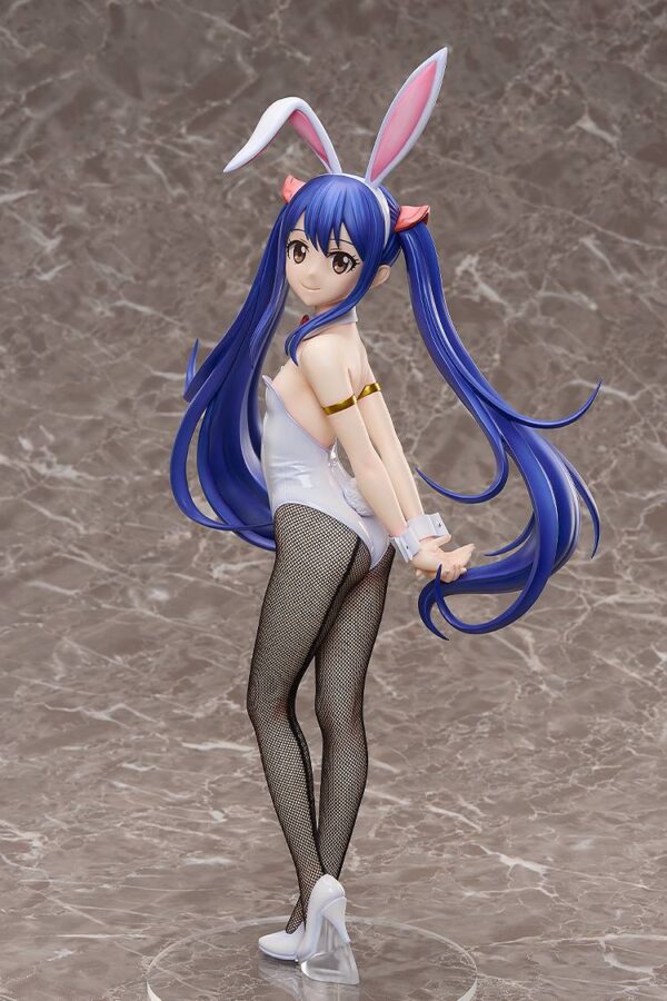 b-style-fairy-tail-wendy-marvell-14-bunny-ver-freeing- (1) B-Style: Fairy Tail - Wendy Marvell 1/4