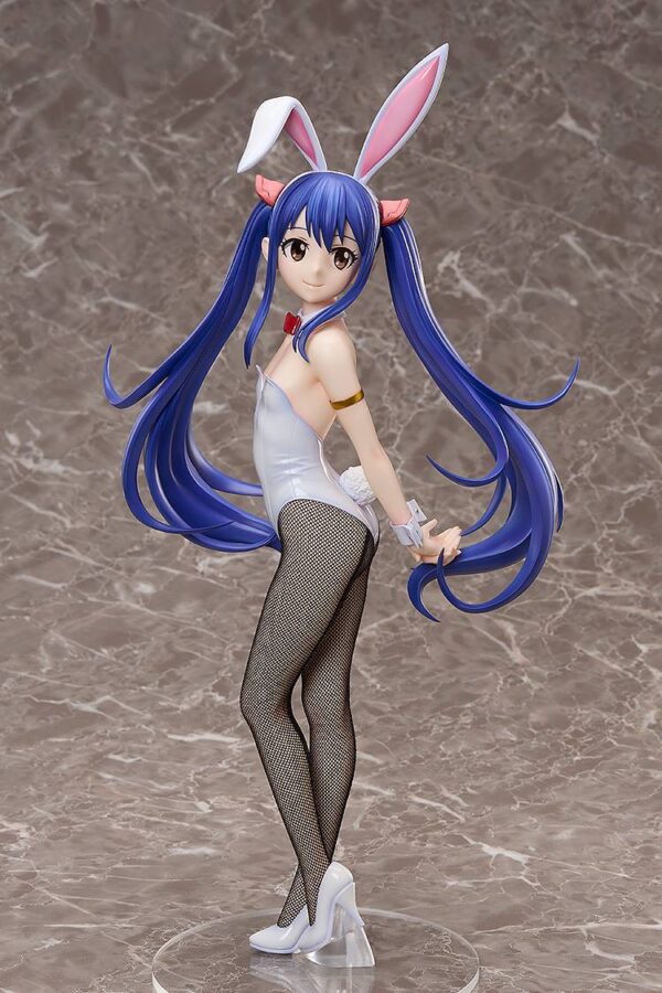 b-style-fairy-tail-wendy-marvell-14-bunny-ver-freeing- (2) B-Style: Fairy Tail - Wendy Marvell 1/4