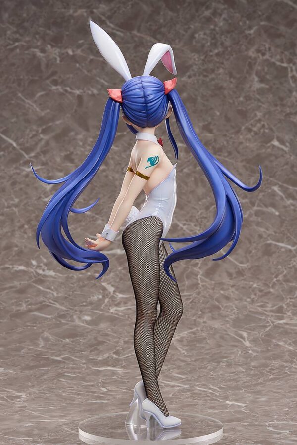 b-style-fairy-tail-wendy-marvell-14-bunny-ver-freeing- (3) B-Style: Fairy Tail - Wendy Marvell 1/4