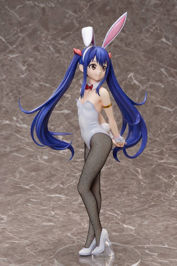 b-style-fairy-tail-wendy-marvell-14-bunny-ver-freeing- (4) B-Style: Fairy Tail - Wendy Marvell 1/4