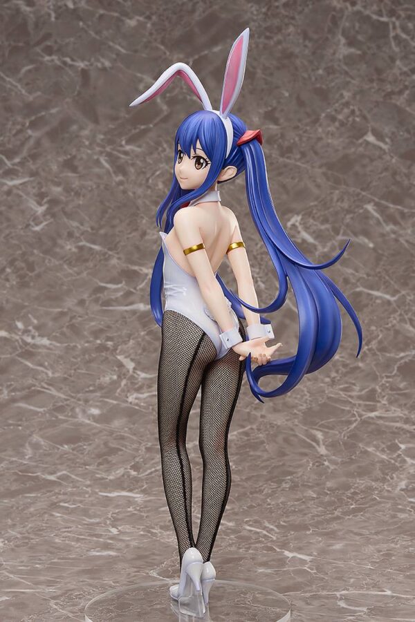 b-style-fairy-tail-wendy-marvell-14-bunny-ver-freeing- (5) B-Style: Fairy Tail - Wendy Marvell 1/4