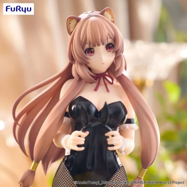 BiCute Bunnies Figure: The Rising of the Shield Hero - Raphtalia (2nd Hand) [FuRyu]