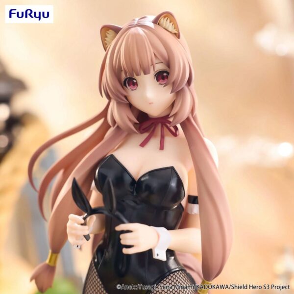 BiCute Bunnies Figure: The Rising of the Shield Hero - Raphtalia (2nd Hand) [FuRyu]