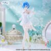 BiCute Pure Figure: Rem (Little Wings Ver.) (2nd Hand) [FuRyu]