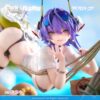Daiblos Core: Barbera Red 1/6 - Season of the Blazing Sun Ver. [AniMester]