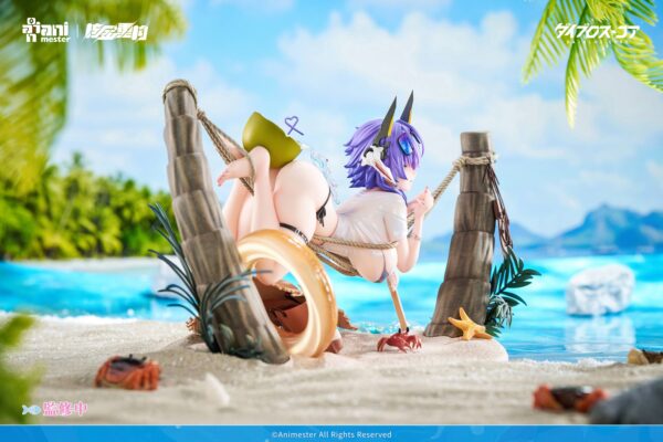 Daiblos Core: Barbera Red 1/6 - Season of the Blazing Sun Ver. [AniMester]