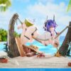 Daiblos Core: Barbera Red 1/6 - Season of the Blazing Sun Ver. [AniMester]