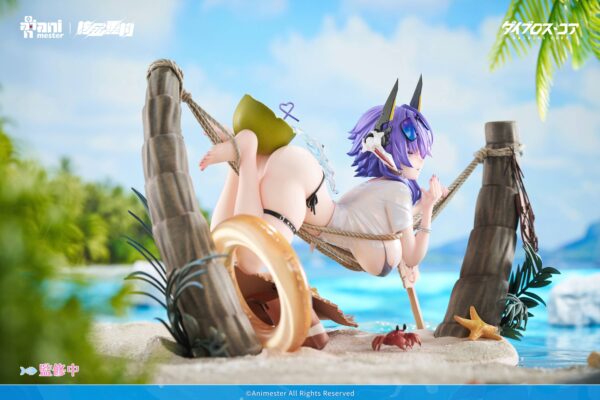 Daiblos Core: Barbera Red 1/6 - Season of the Blazing Sun Ver. [AniMester]