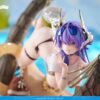 Daiblos Core: Barbera Red 1/6 - Season of the Blazing Sun Ver. [AniMester]