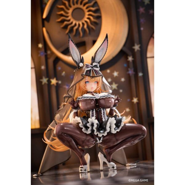 Daiblos Core: Lepus 1/6 - Glossy Stockings Ver. (With Bonus)