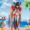 Daiblos Core: Marée Rouge 1/6 - Wet Banquet Ver. + BONUS