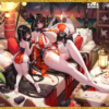 Daiblos Core: Marée Rouge 1/6 - Wet Banquet Ver. + BONUS