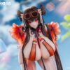 Daiblos Core: Marée Rouge 1/6 - Wet Banquet Ver. + BONUS