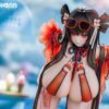 Daiblos Core: Marée Rouge 1/6 - Wet Banquet Ver. + BONUS