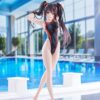 date-a-live-kurumi-tokisaki-17-swimsuit-ver-limited-edition-amakuni- Date A Live: Kurumi Tokisaki 1/7 - Swimsuit Ver.