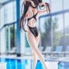 date-a-live-kurumi-tokisaki-17-swimsuit-ver-limited-edition-amakuni- (1) Date A Live: Kurumi Tokisaki 1/7 - Swimsuit Ver.