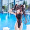 date-a-live-kurumi-tokisaki-17-swimsuit-ver-limited-edition-amakuni- (3) Date A Live: Kurumi Tokisaki 1/7 - Swimsuit Ver.